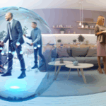 Dari Kejauhan Namun Dekat: Panduan Mempertahankan Interaksi Bersama Putri Yang Bekerja di Luar Kota